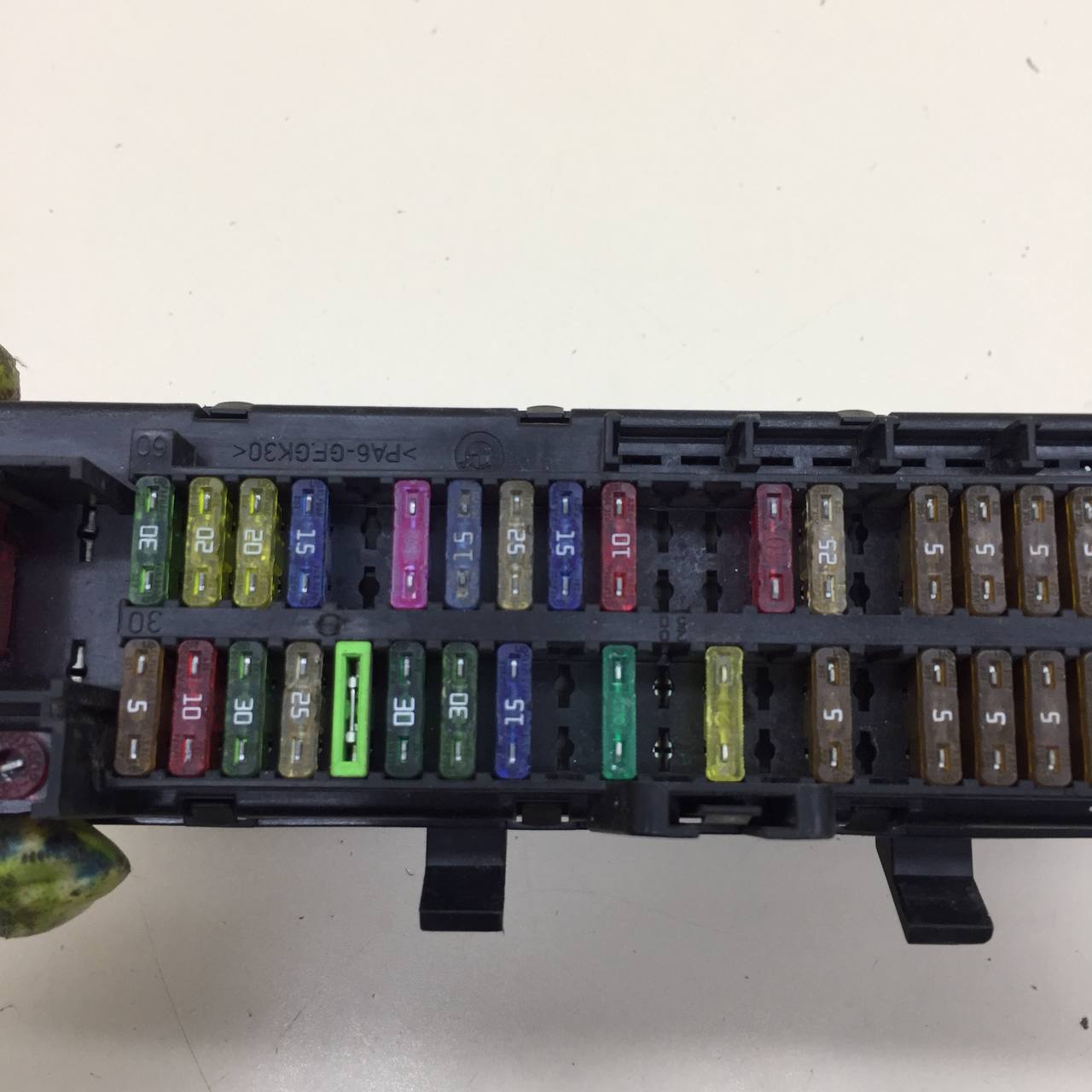 Блок предохранителей BMW X5 E53 2000-2007