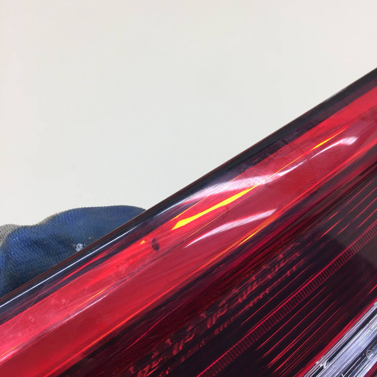 Фонарь задний внутренний левый Infiniti QX50 (J55) 2017-2022