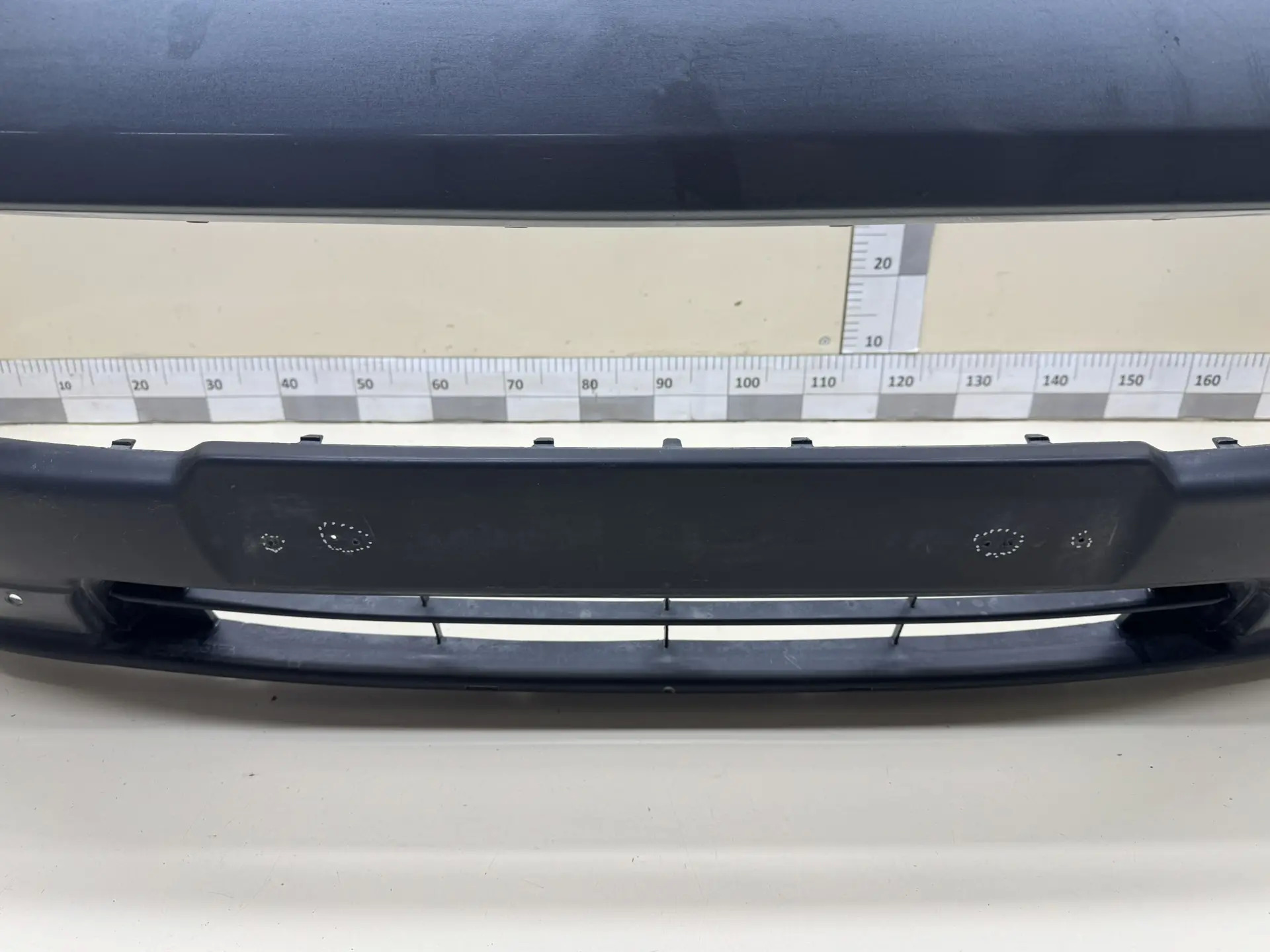 Бампер передний Mitsubishi Outlander (GF) 2012>