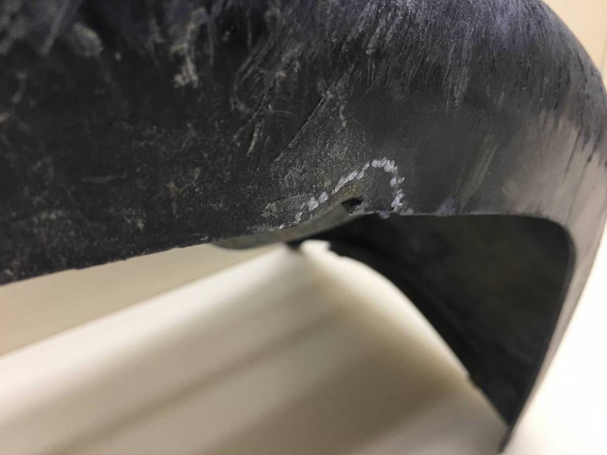 Бампер передний ЗАЗ Chance 2009-2014