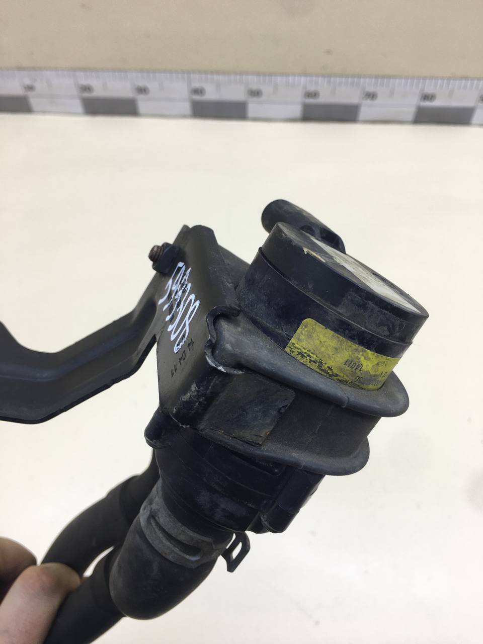 Насос водяной (помпа) Volkswagen Passat B7 2011-2015