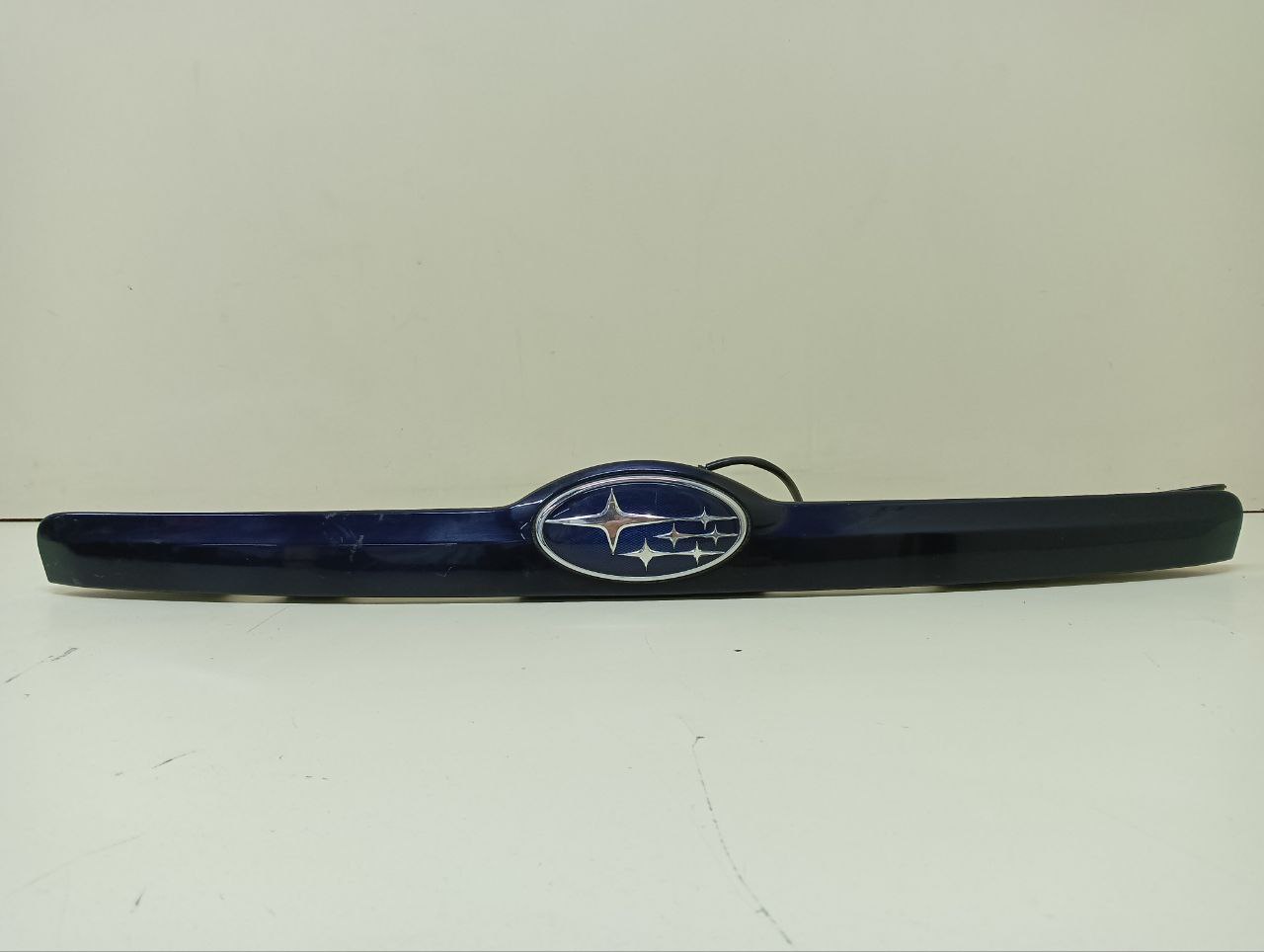 Накладка двери багажника Subaru XV (G33,G43) 2011-2017