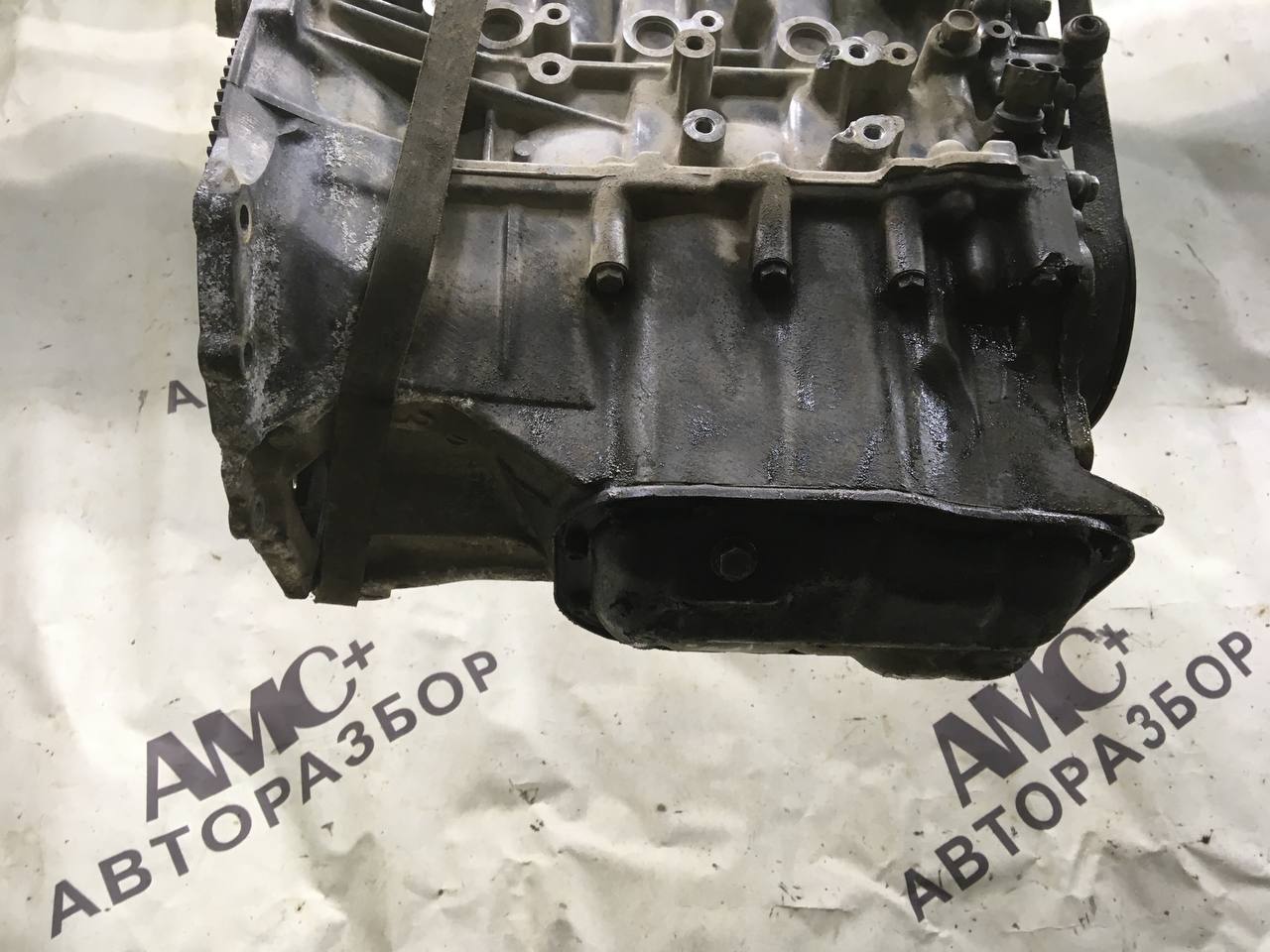 Двигатель Toyota Rav 4 (A30) 2006-2013