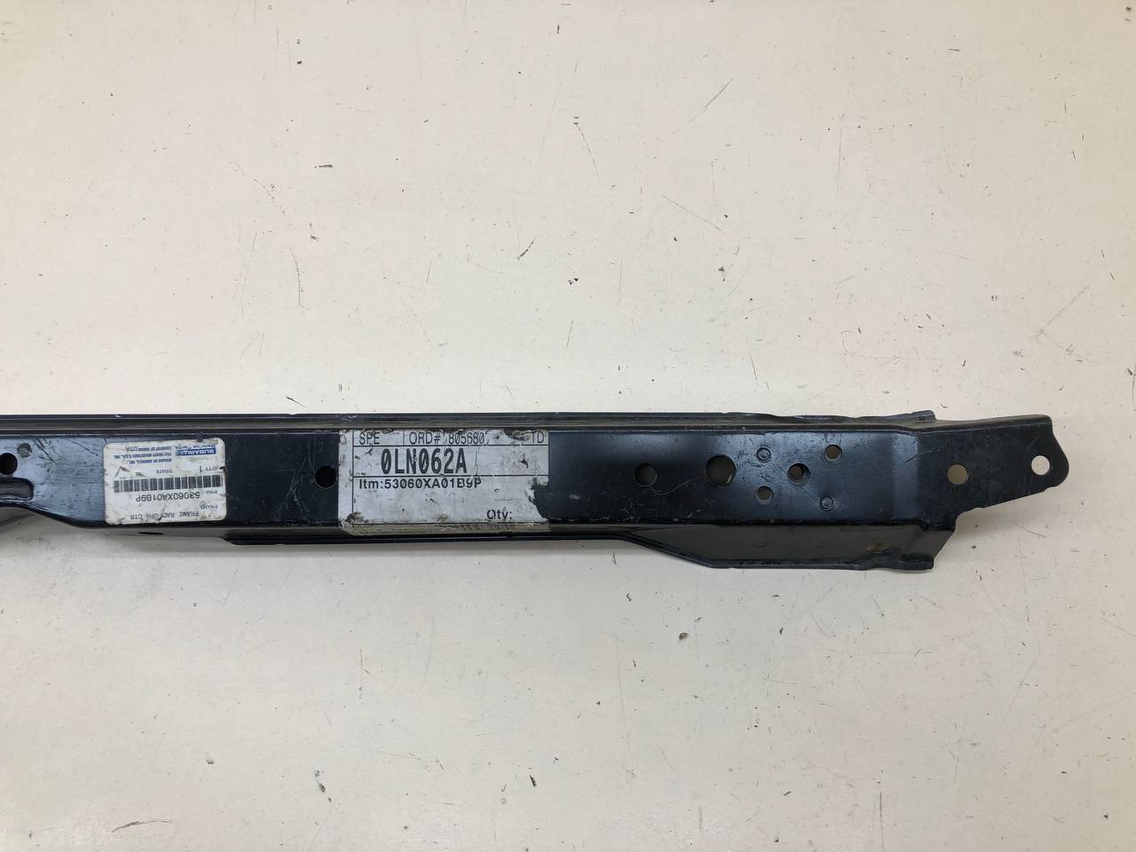 Панель передняя Subaru B9 Tribeca (WX/W10) 2004-2008