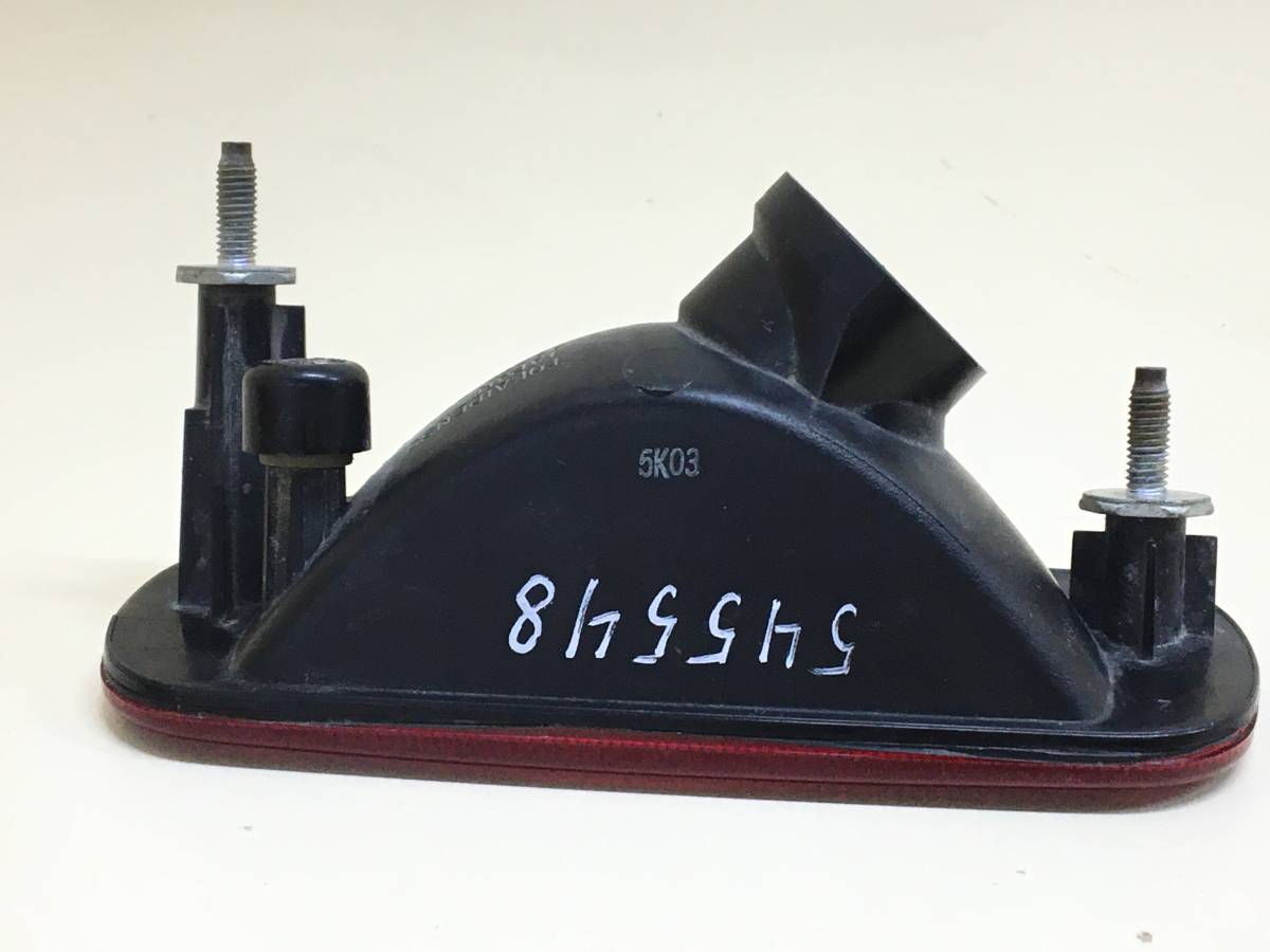 Фонарь задний противотуманный Suzuki Swift 2004-2010