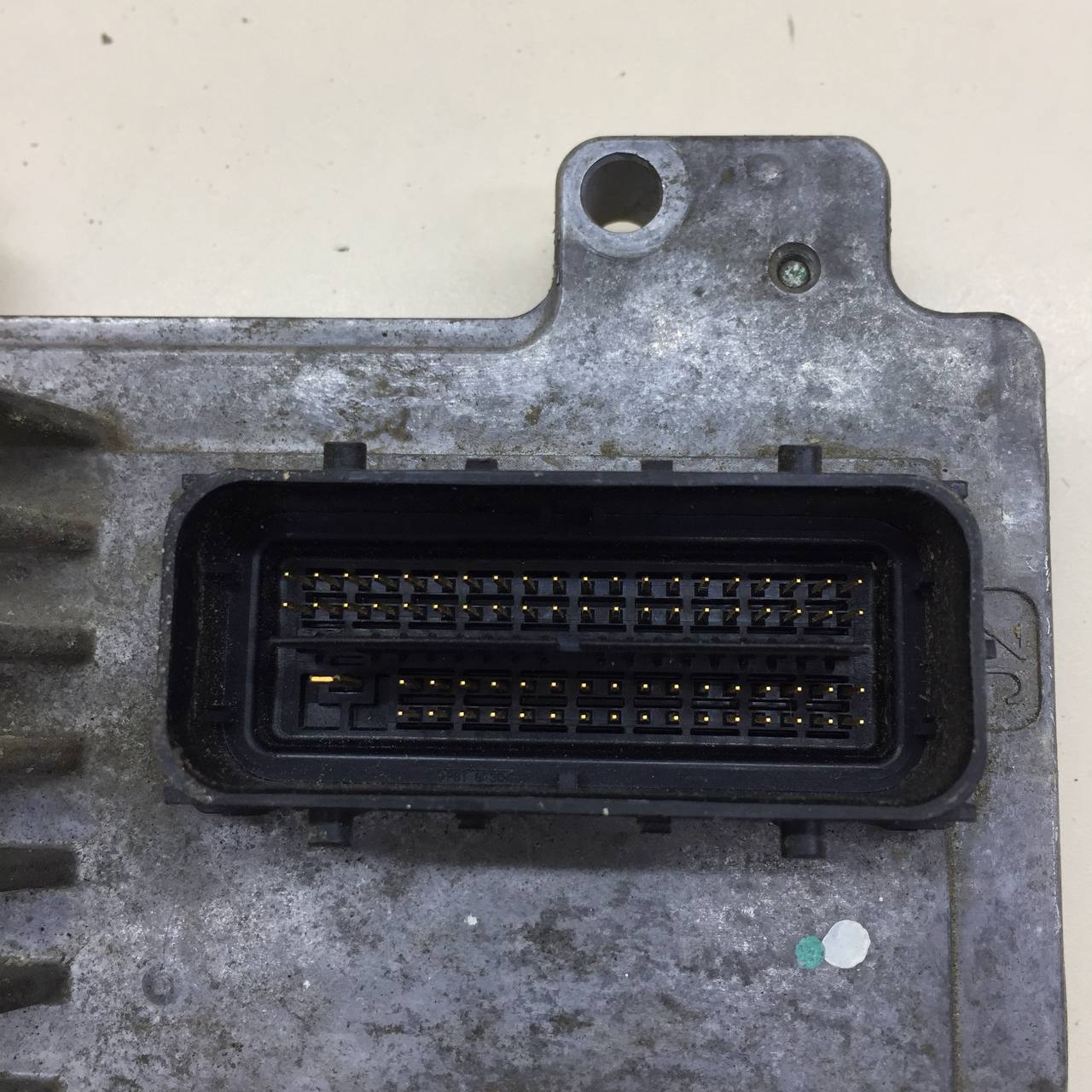 Блок управления двигателем Chevrolet Aveo T300 2011>