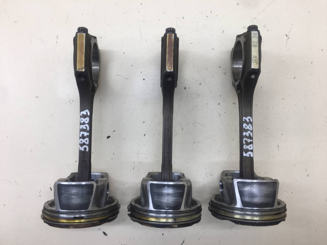 Поршень с шатуном Hyundai Creta (GS) 2016-2021