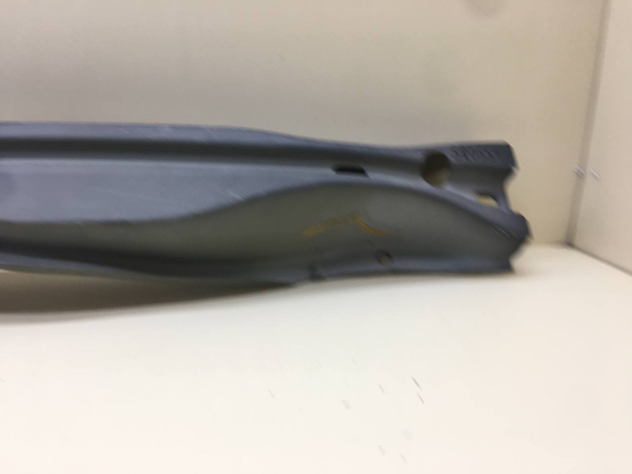 Усилитель заднего бампера Volvo XC70 Cross Country 2007-2016