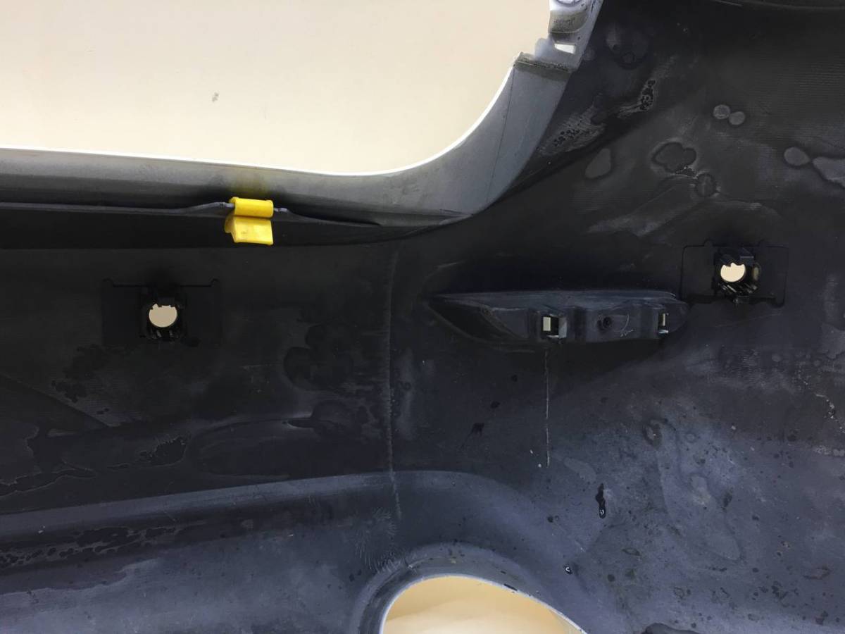 Бампер задний Infiniti Q50 (V37) 2014-2021