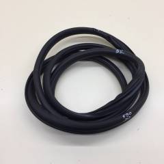 Уплотнитель проема двери задней правой Haval H6 2014-2020