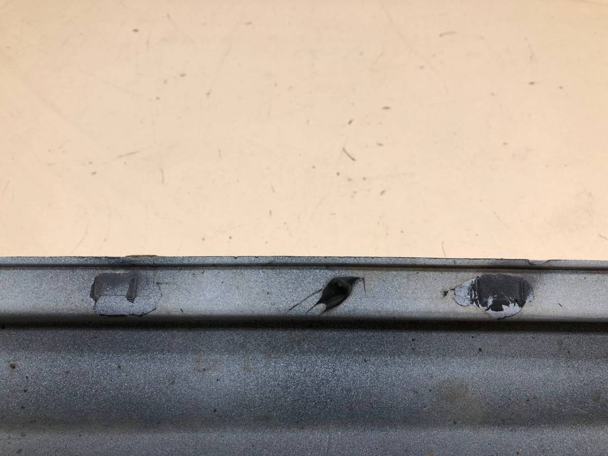 Накладка на порог (наружная) Jeep Grand Cherokee (WK2) 2010>