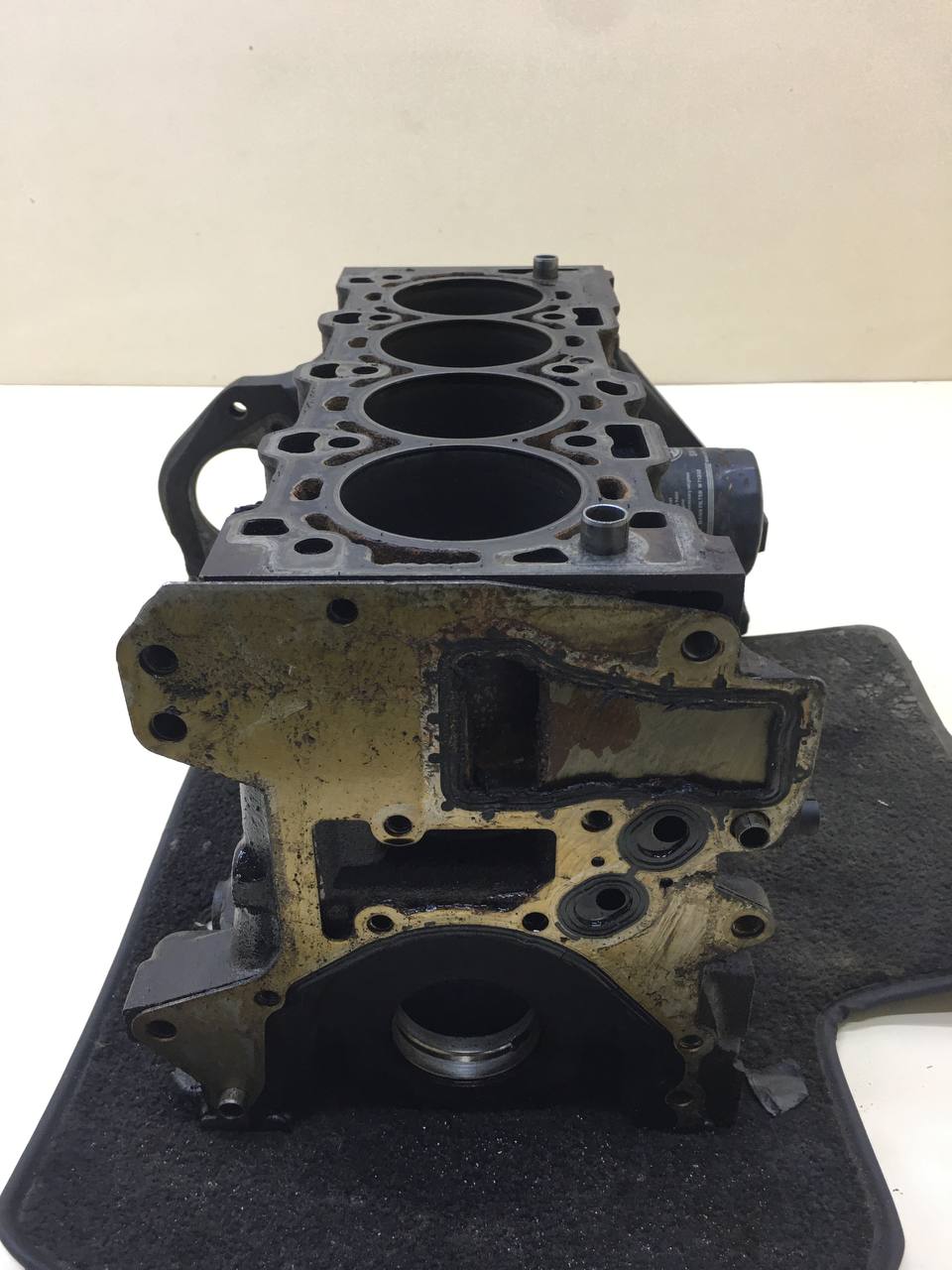 Блок двигателя Opel Astra H / Family 2004-2015