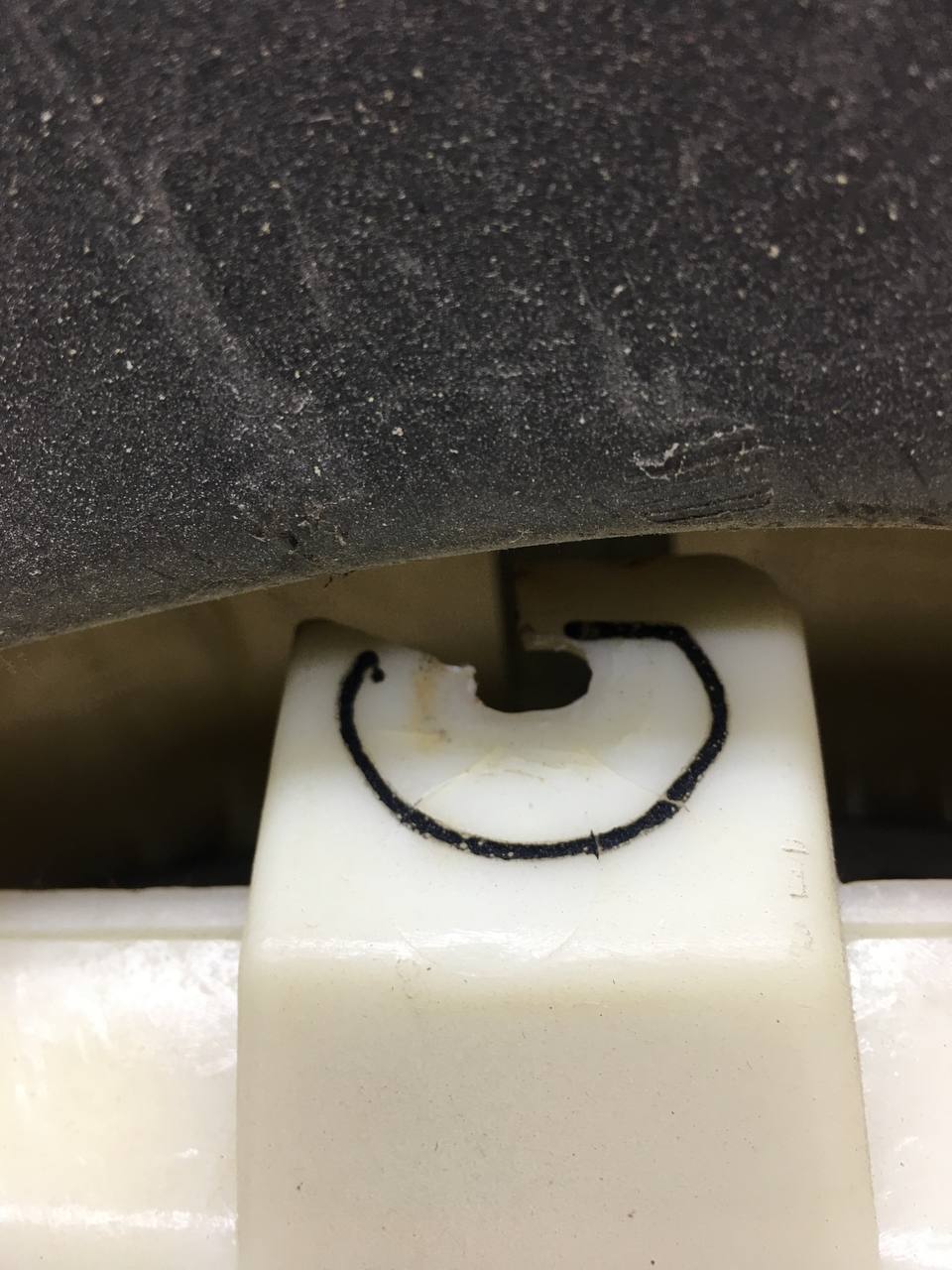 Подушка безопасности (комплект) Kia Sorento (BL, JC) 2002-2009