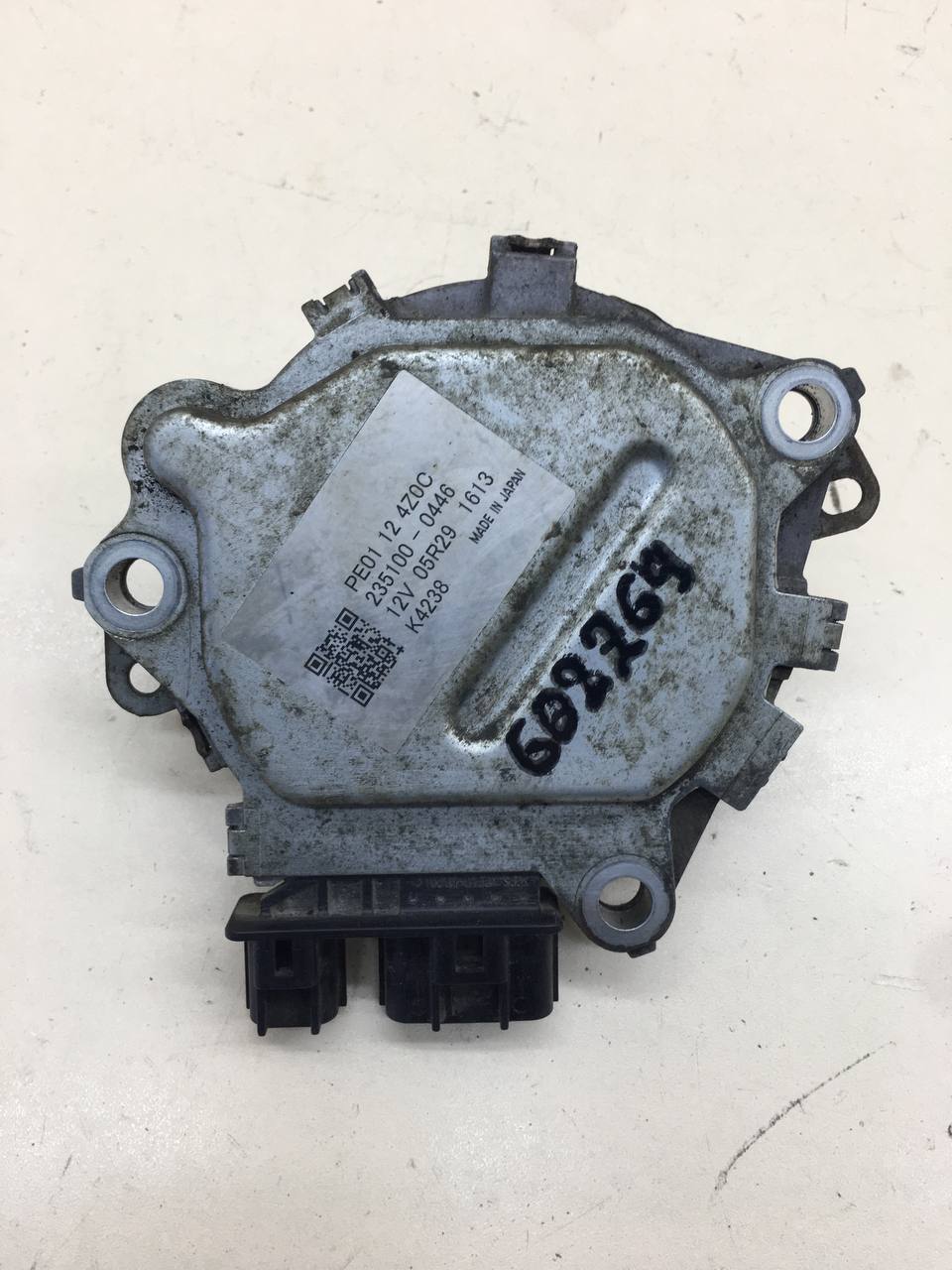 Механизм изменения фаз ГРМ Mazda CX-5 (KE) 2011-2017