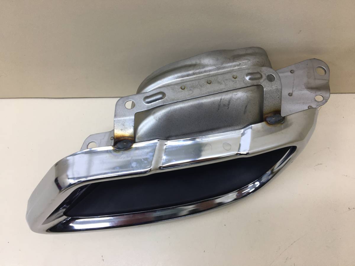 Насадка глушителя BMW X7 G07 2018>