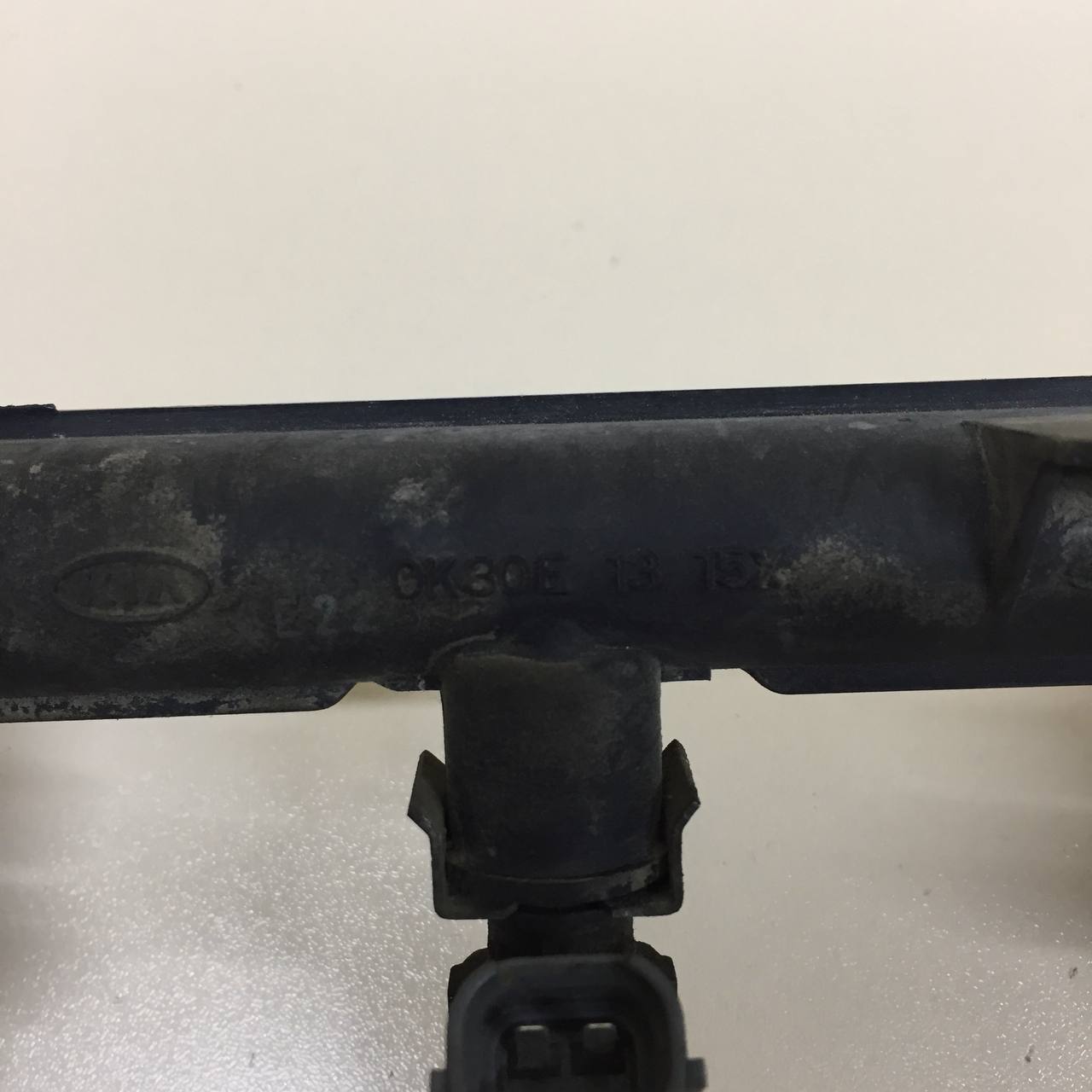 Рейка топливная (рампа) Kia Spectra (SD) 2004-2011