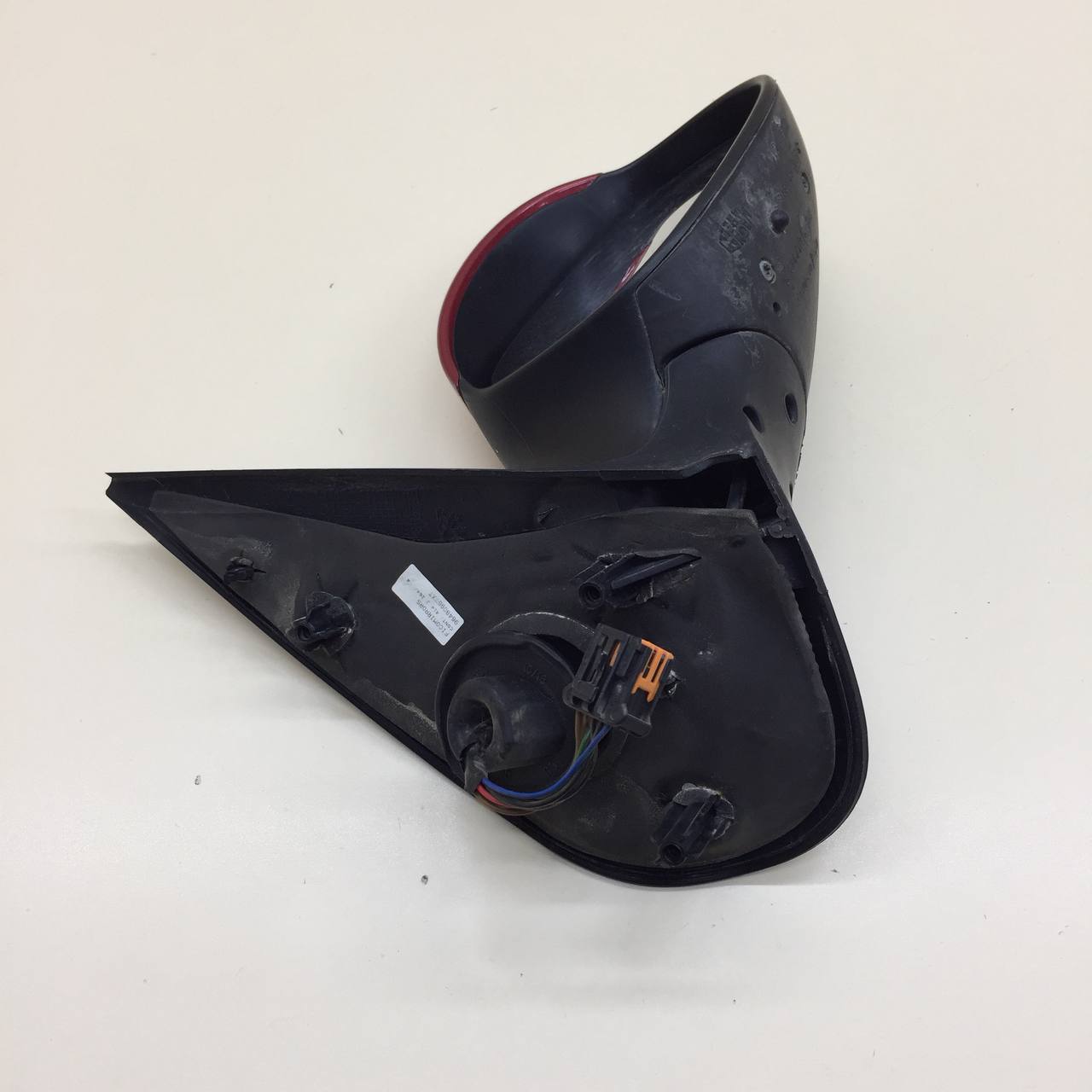 Зеркало правое электрическое Peugeot 206 1998-2012