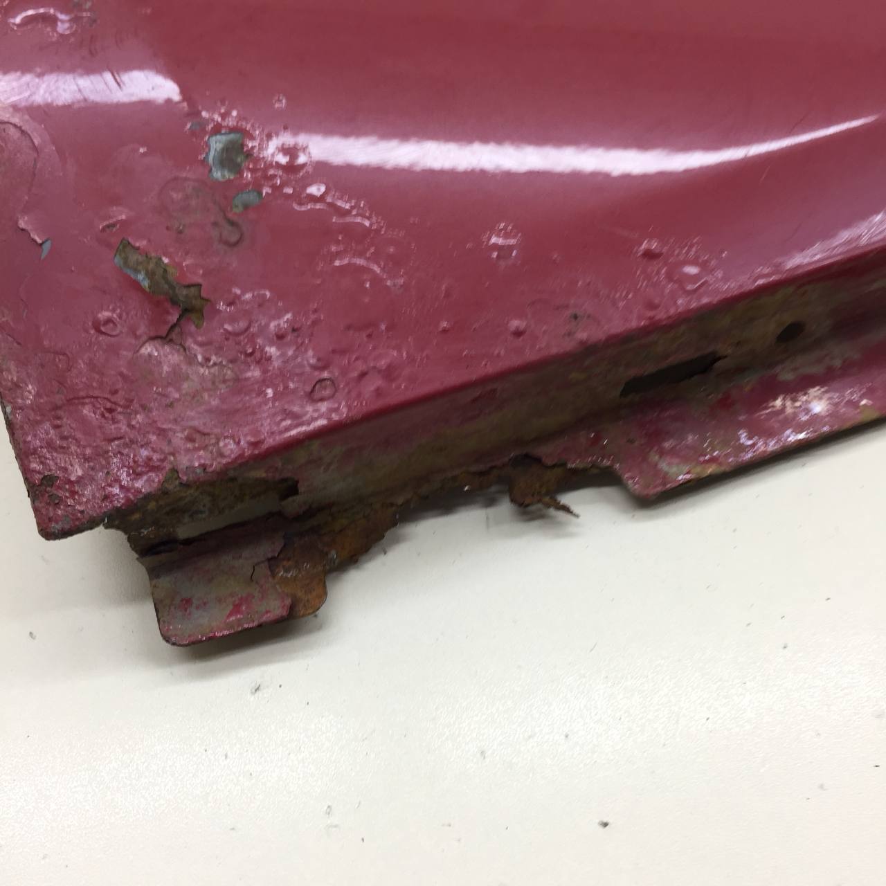 Крыло переднее левое BMW 3-series F30/F31 2011>