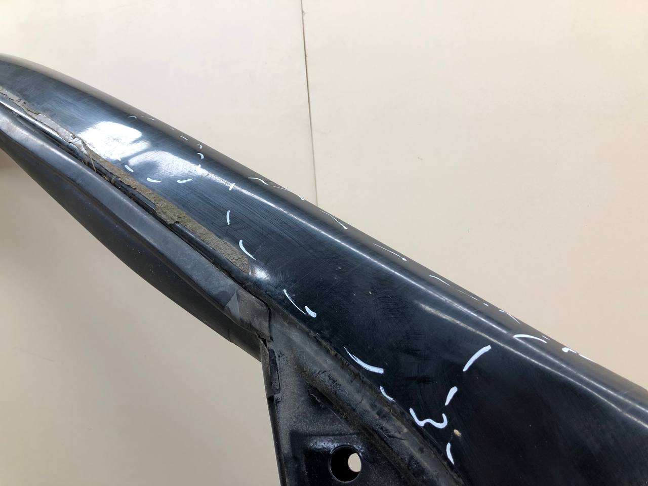 Дверь передняя правая Infiniti QX4 (JR50) 1996-2003г