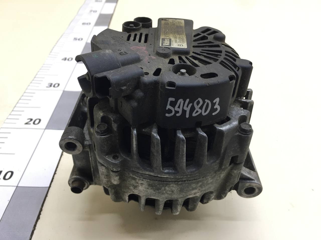 Генератор Peugeot 308 2007>