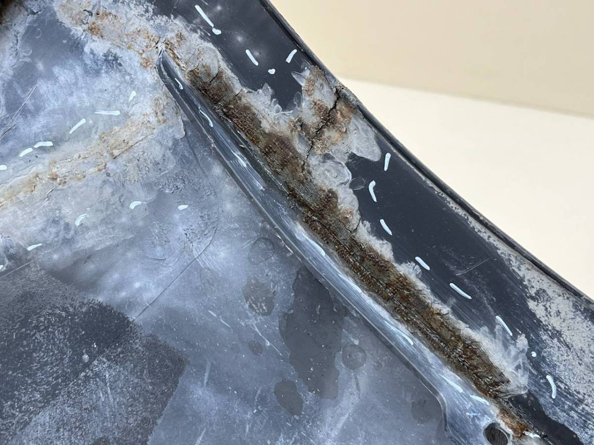 Бампер задний Mercedes-Benz A-Class (W176) 2012-2018