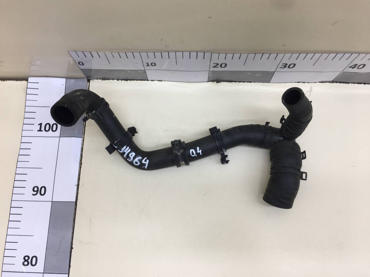 Шланг системы охлаждения Infiniti Q50 (V37) 2014-2021