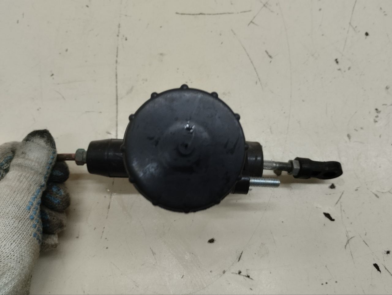 Цилиндр сцепления главный УАЗ Патриот (УАЗ-3163) 2005>