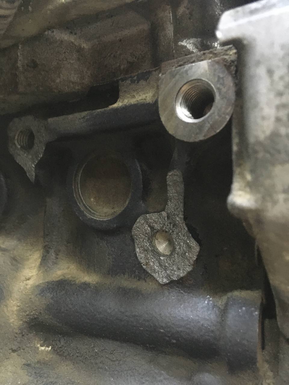 Двигатель Kia Spectra (SD) 2004-2011