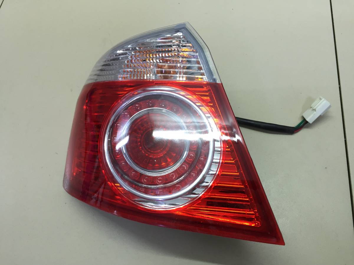 Фонарь задний наружный левый Lifan Breez 2007-2012