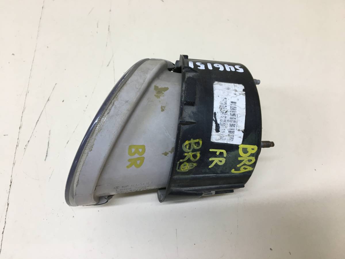 Фара противотуманная правая Subaru Outback (BP) 2003-2009