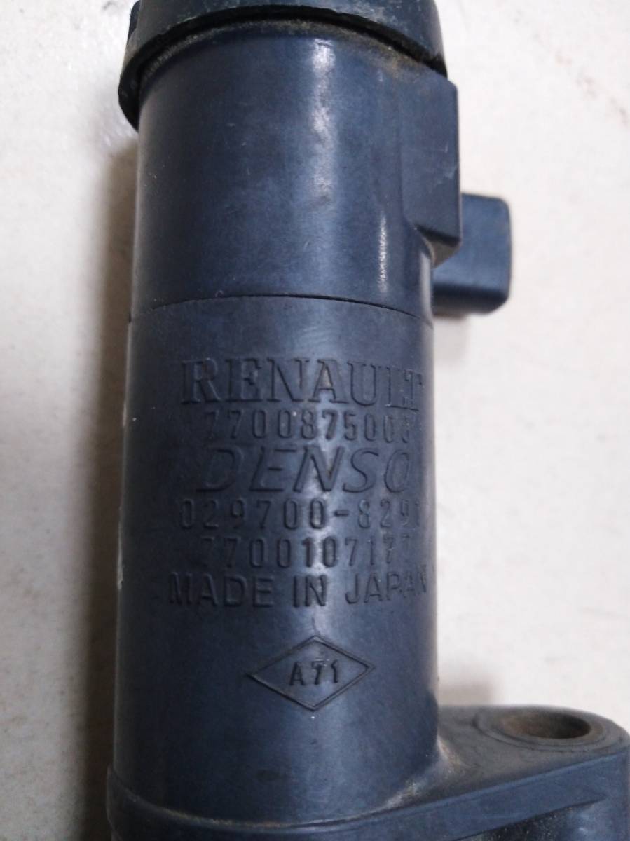 Катушка зажигания Lada Largus 2012>