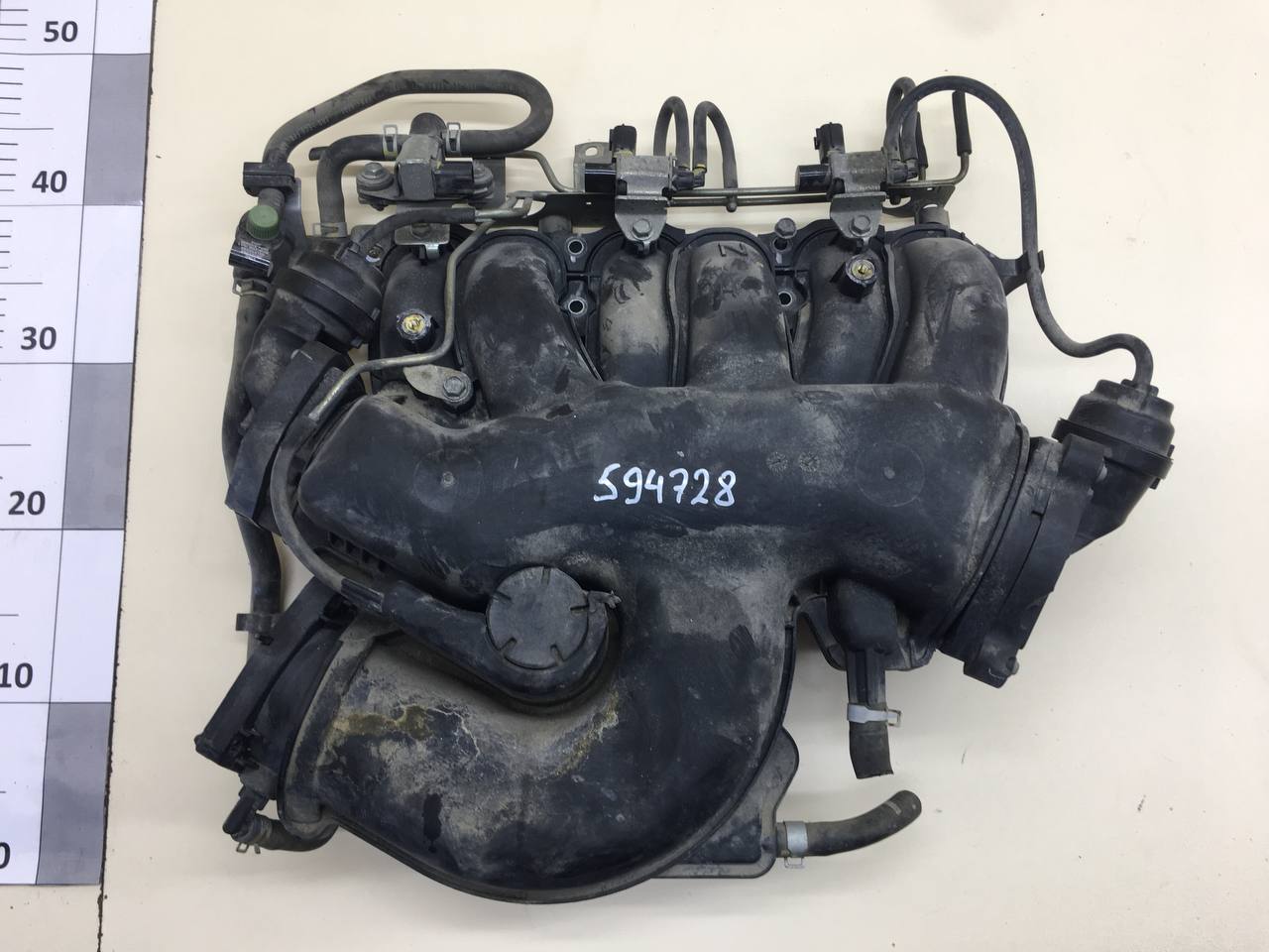 Коллектор впускной Nissan Maxima (a36) 2015-2023