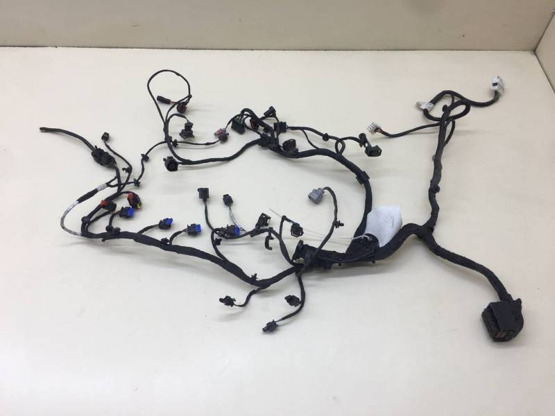 Проводка двс Chery Arrizo 8 2022>