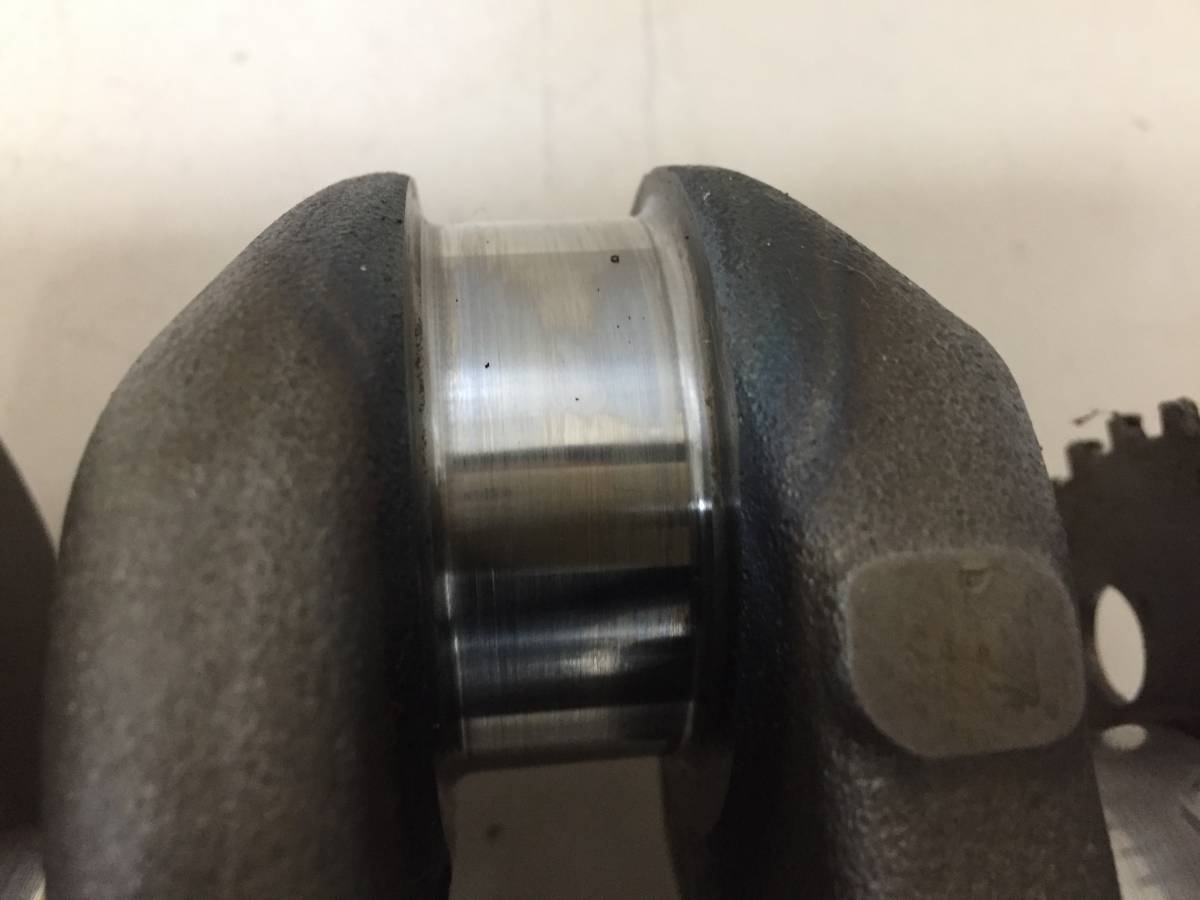 Коленвал Toyota Rav 4 (XA40) 2013-2019