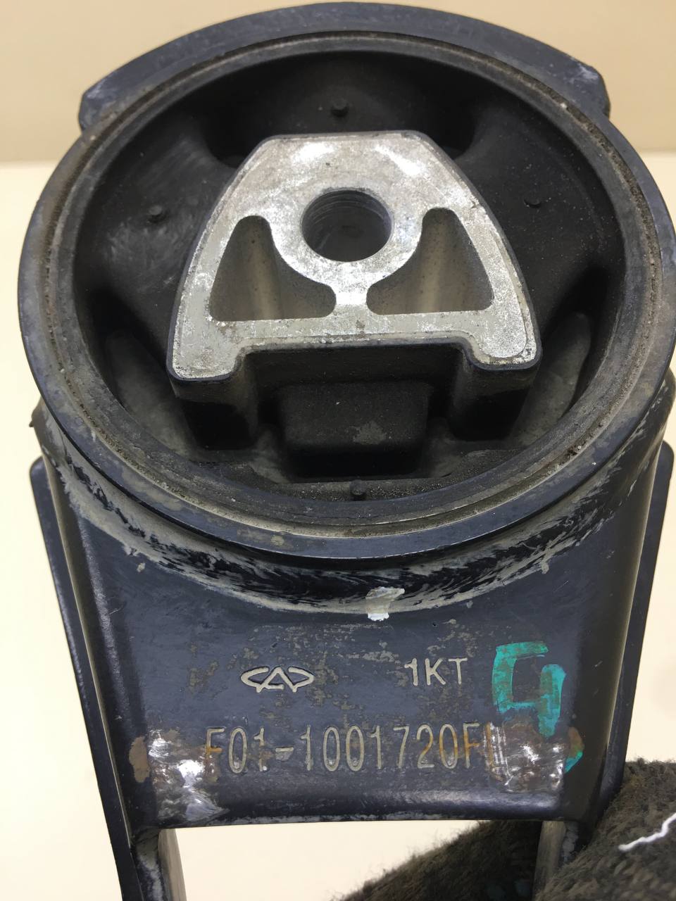 Опора двигателя задняя Jetour Dashing 2022>