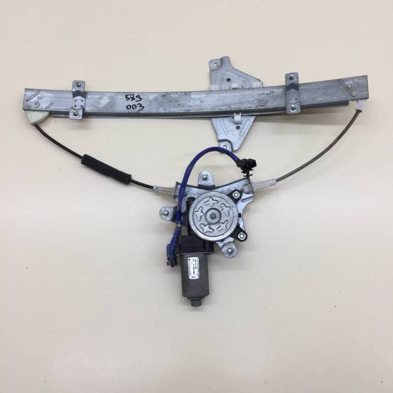 Стеклоподъемник электр. задний правый Chevrolet Lacetti (J200) 2003-2013