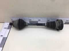 Полуось передняя левая Volkswagen Passat B7 2011-2015