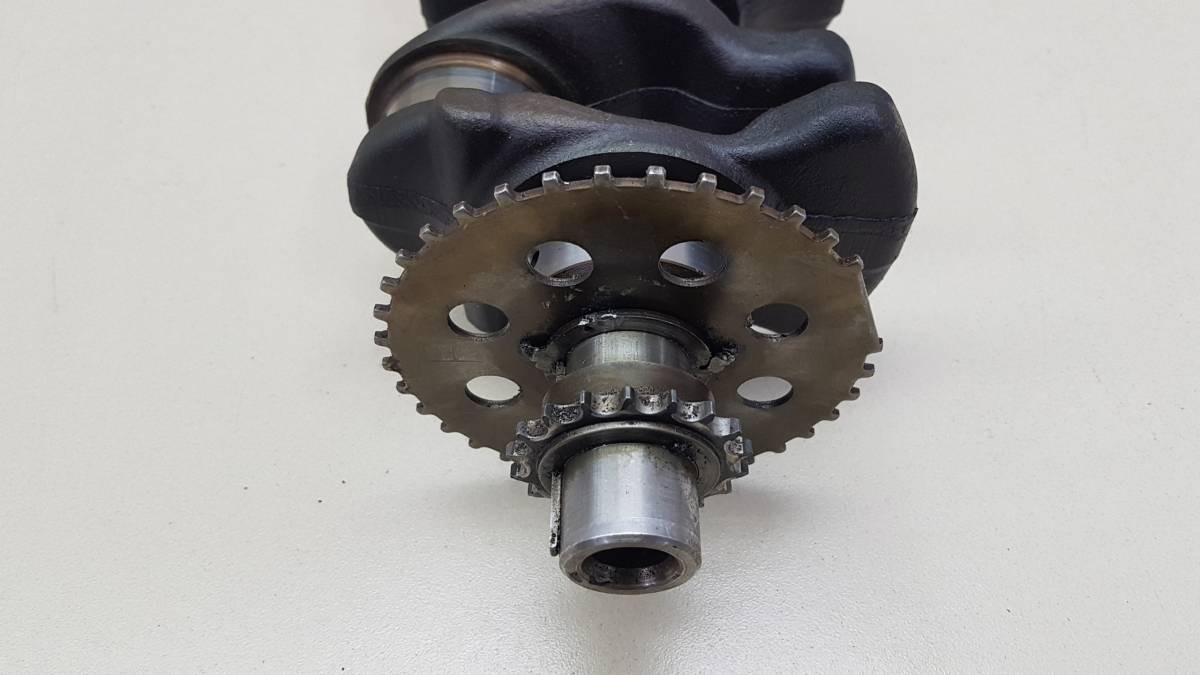 Коленвал Lifan Smily 2008-2017