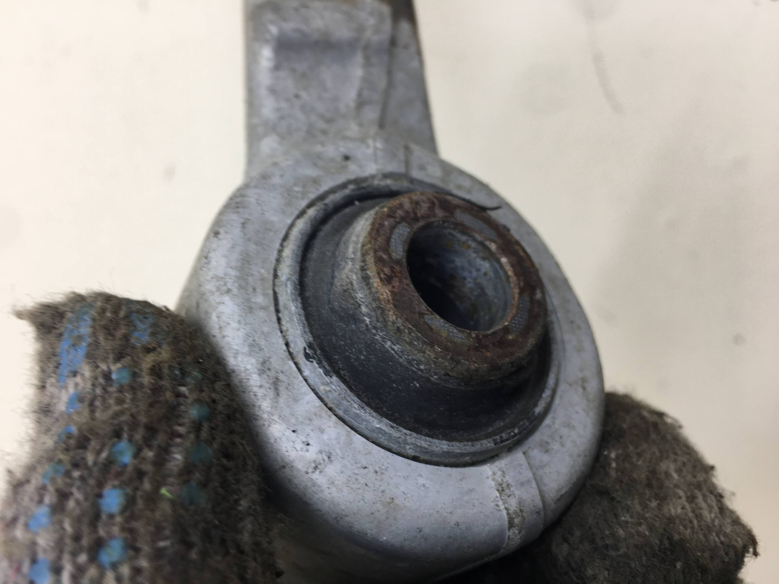 Рычаг задний поперечный Nissan Qashqai (J11) 2014>