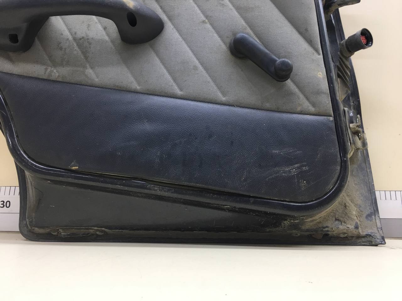 Дверь задняя левая Fiat Albea 2002-2012