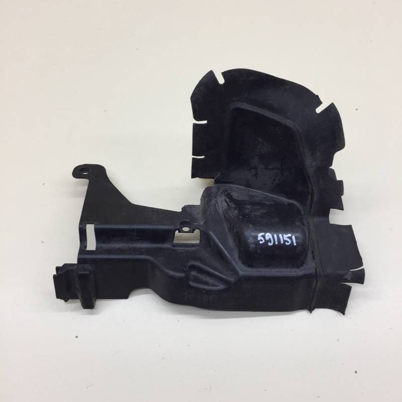 Воздуховод радиатора Volvo S60 (FS, FH) 2010>