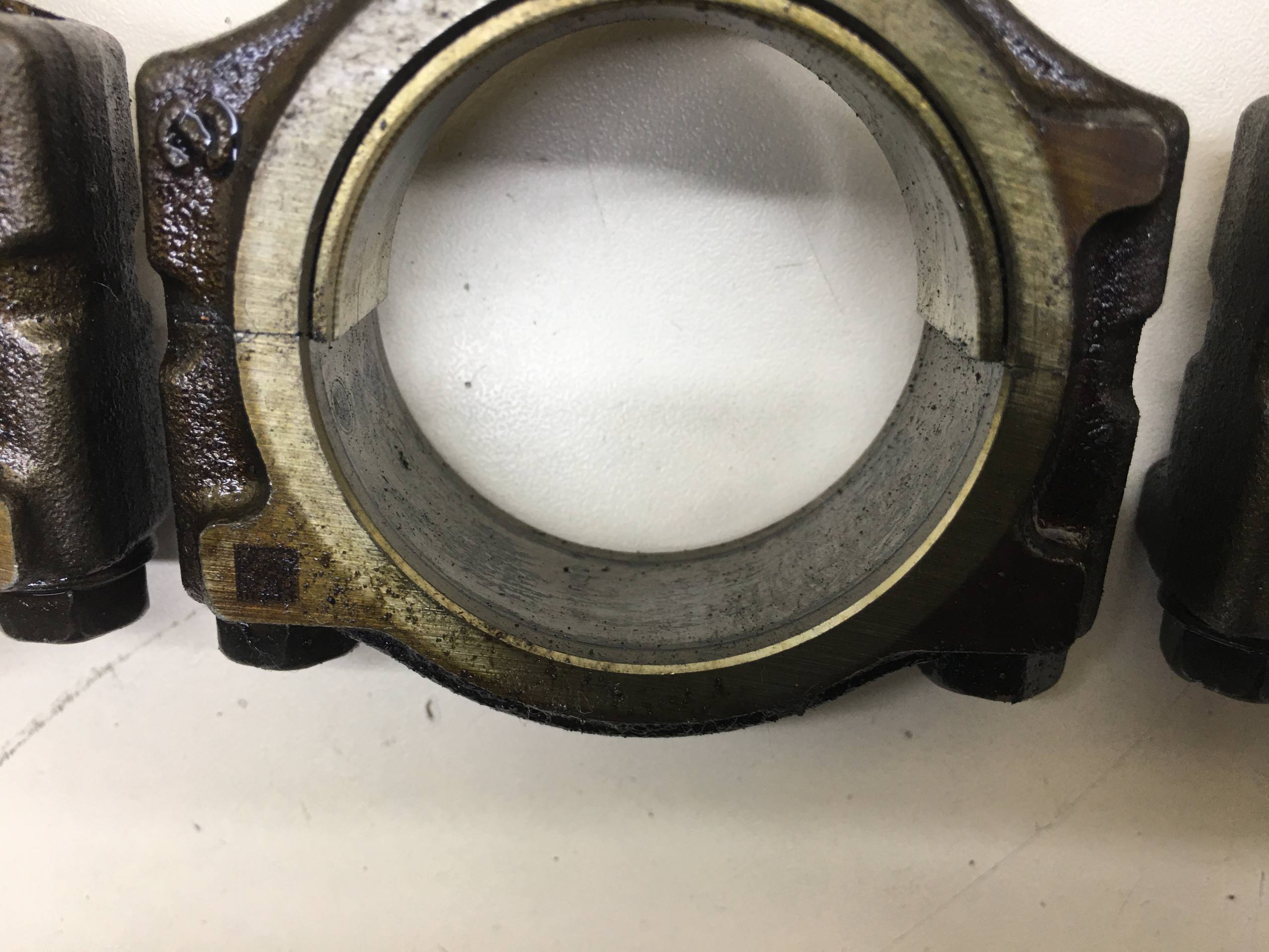 Поршень с шатуном Nissan Qashqai (J11) 2014>