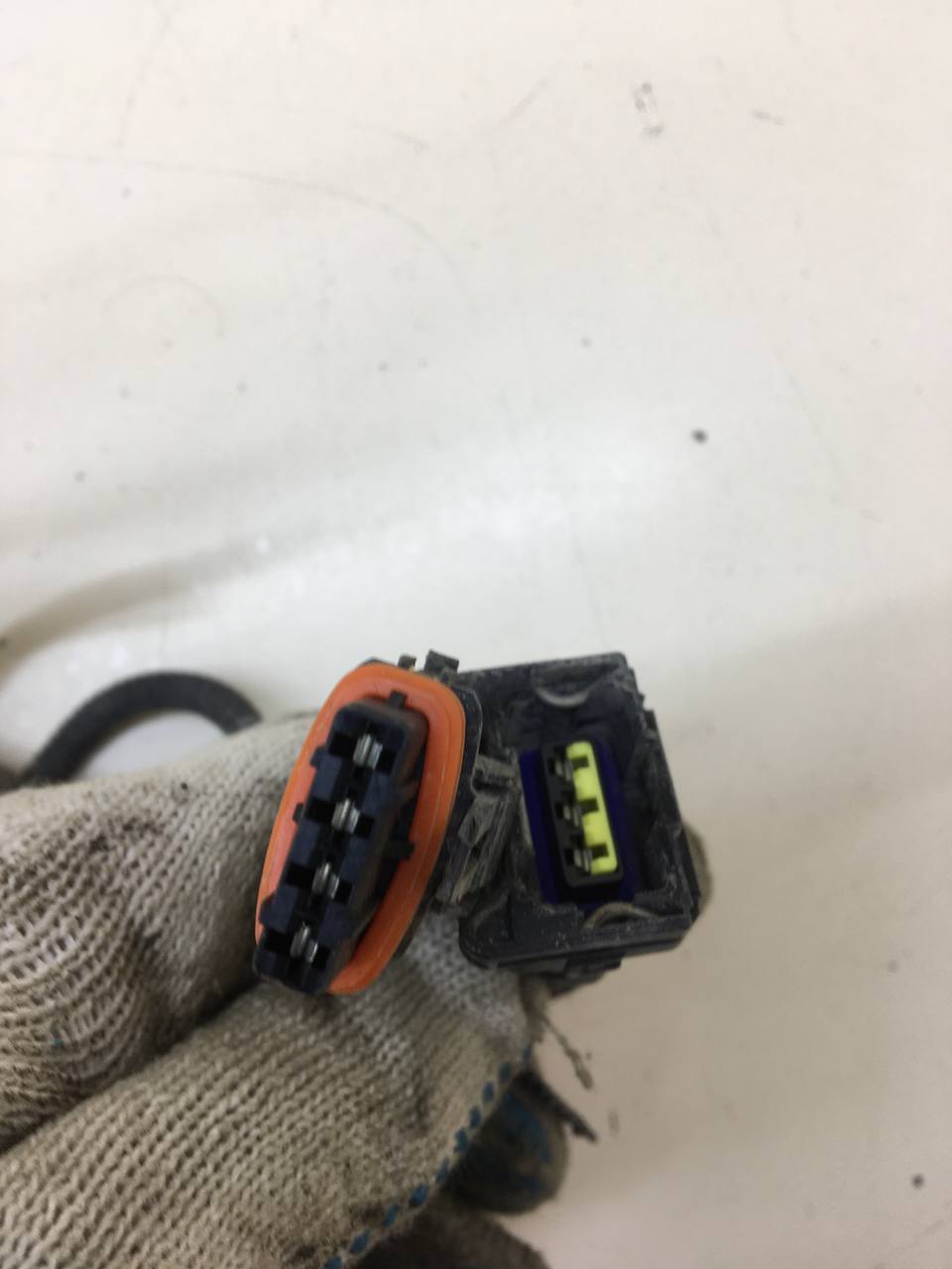 Рейка топливная (рампа) Kia Spectra (SD) 2004-2011