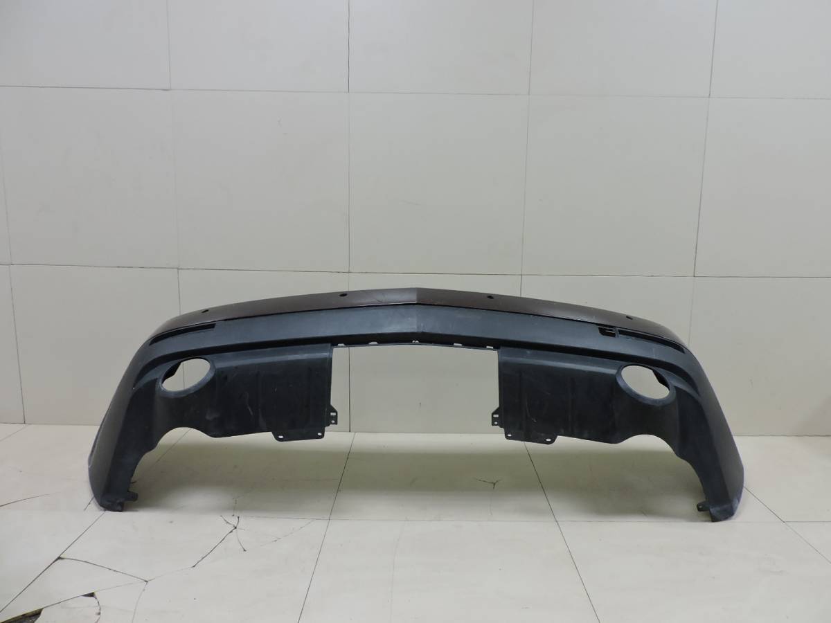 Бампер задний Cadillac SRX (2) 2009-2016