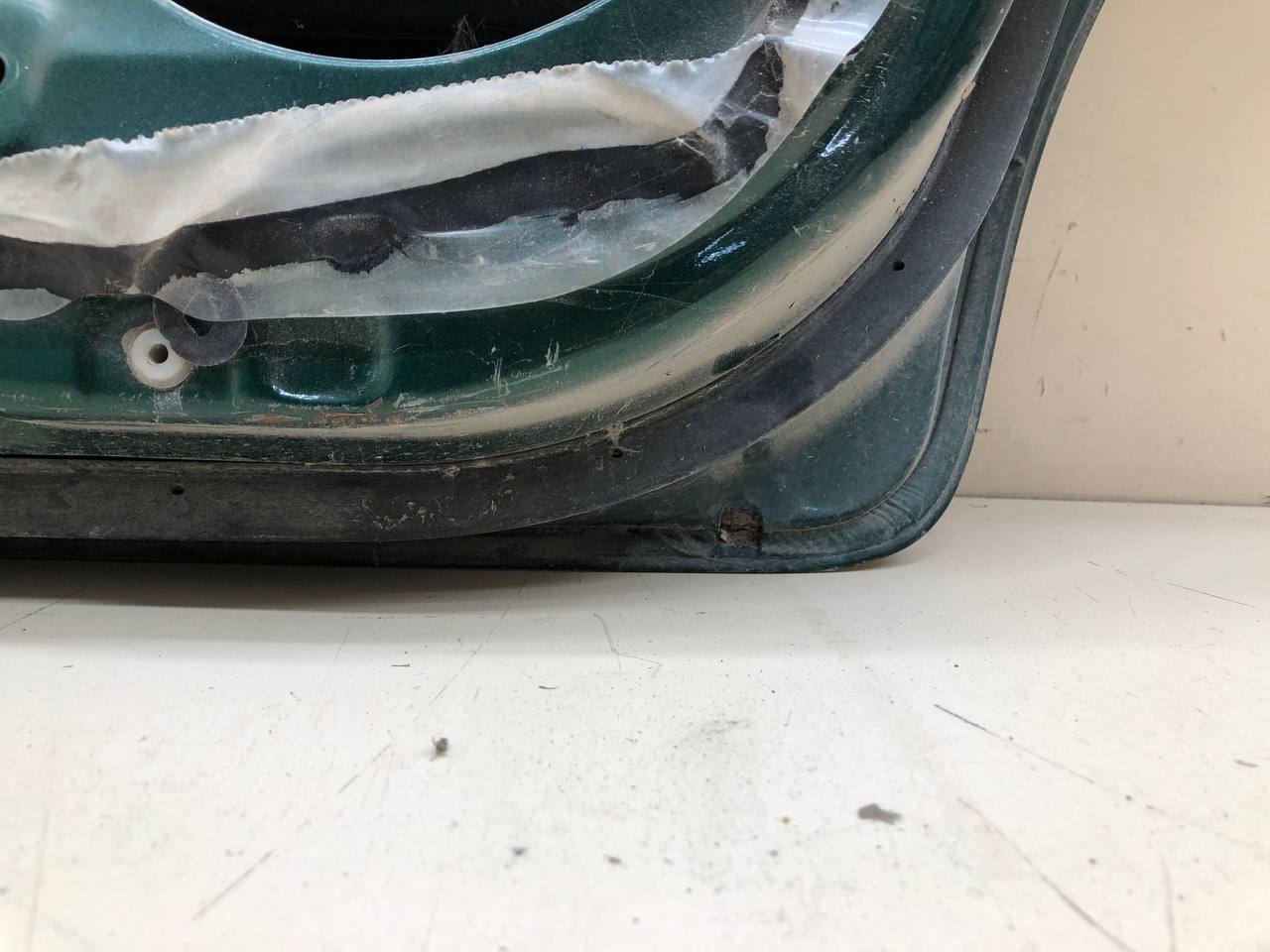 Дверь задняя правая Nissan Almera (N15) 1995-2000