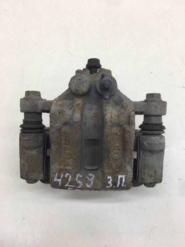 Суппорт задний правый Kia Cerato (TD) 2009-2013