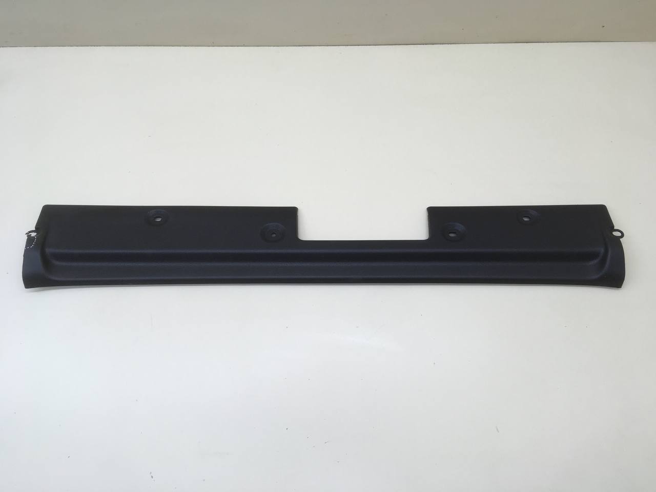 Обшивка багажника Mitsubishi L200 5 (KK/KL) 2015>