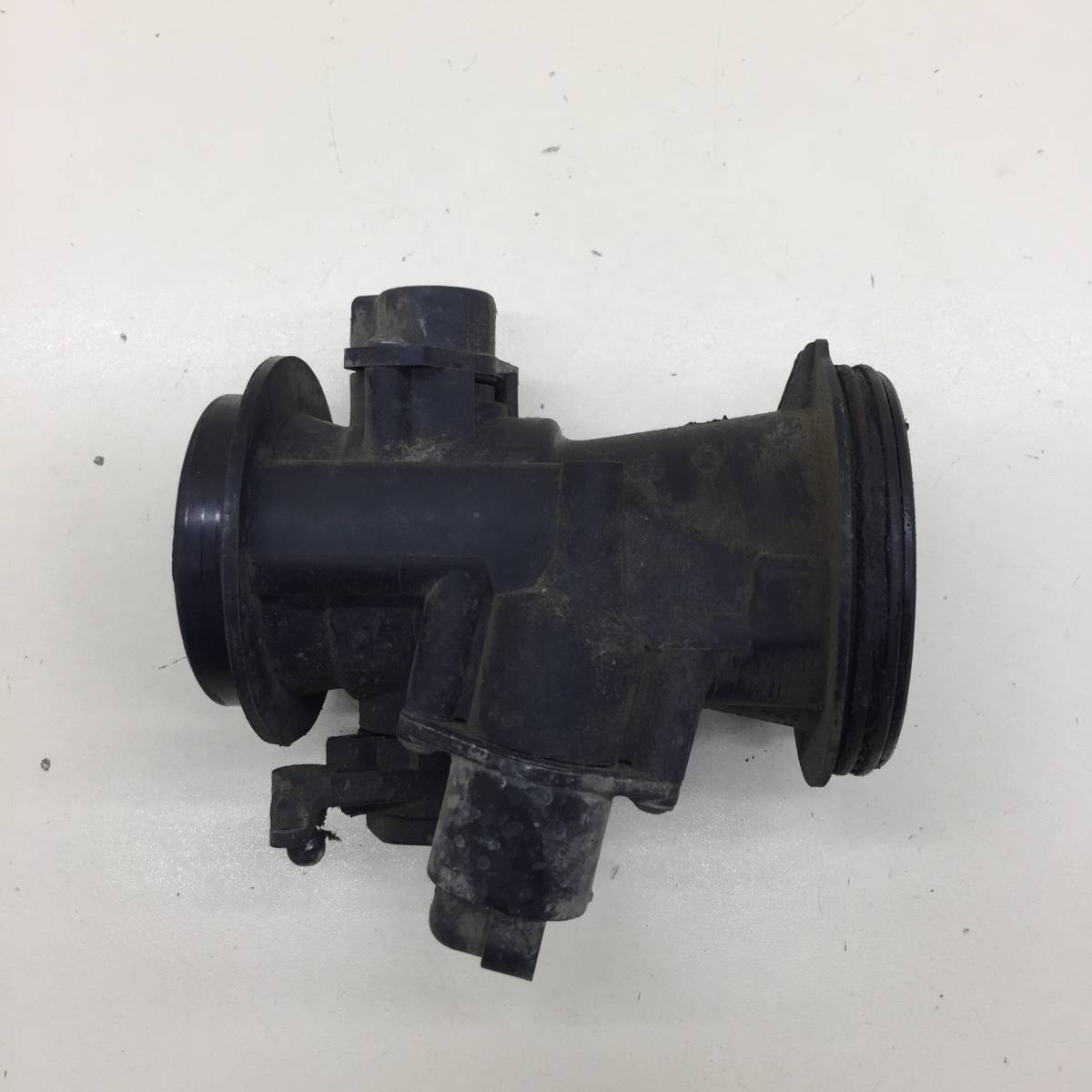 Заслонка дроссельная механическая Renault Logan (1) 2005-2014