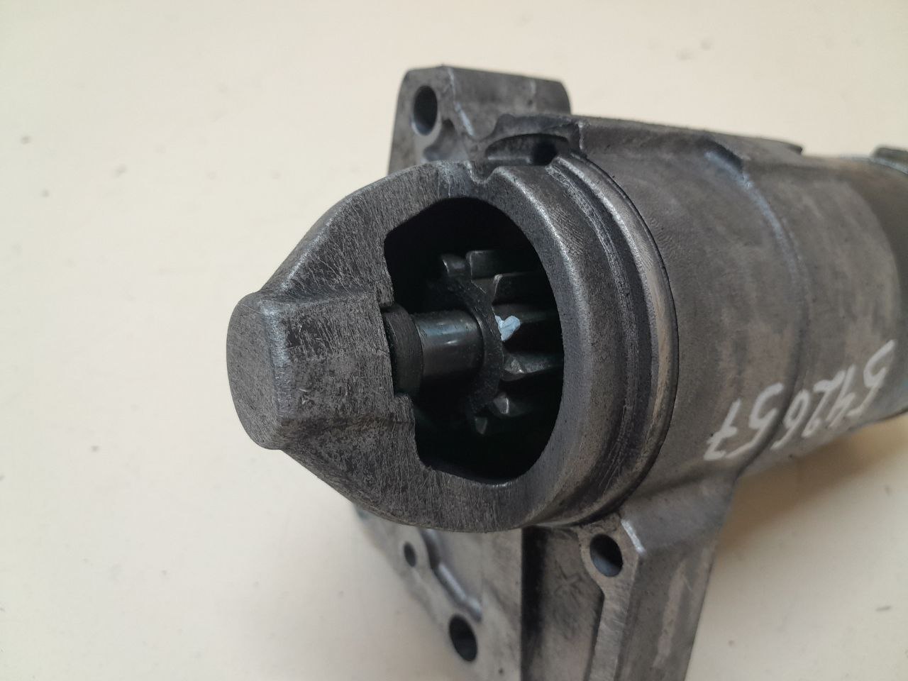 Стартер Citroen Grand C4 Picasso 2006-2014