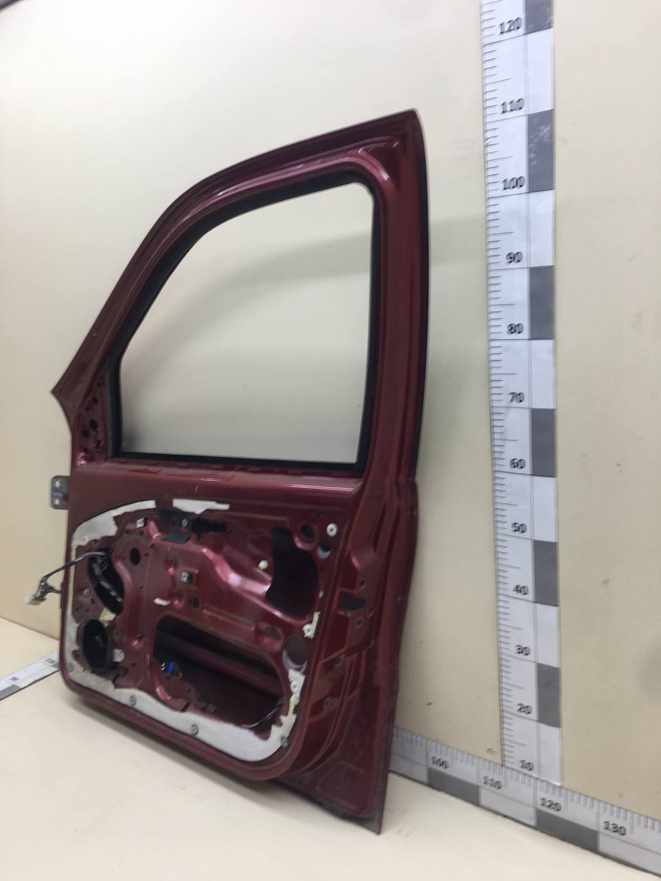 Дверь передняя правая Fiat Albea 2002-2012